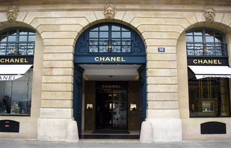 Chanel us corporate offices